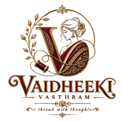 Vaidheeki Vasthram Logo